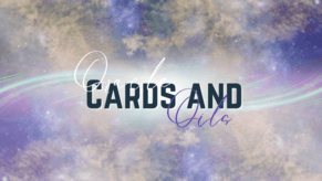 Sacred Self-Care: Oracle and Oil Ritual for the Week Ahead