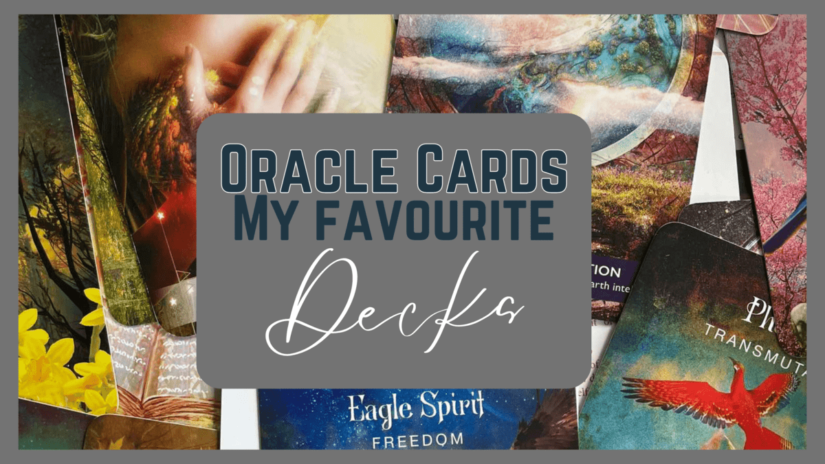 Top Oracle Decks & Essential Oils: Elevate Your Practice Today | Kellys ...