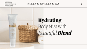 Hydrating Body Mist
