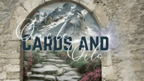 Inspired by Spirit: Weekly Oracle Card and Oil Reflection