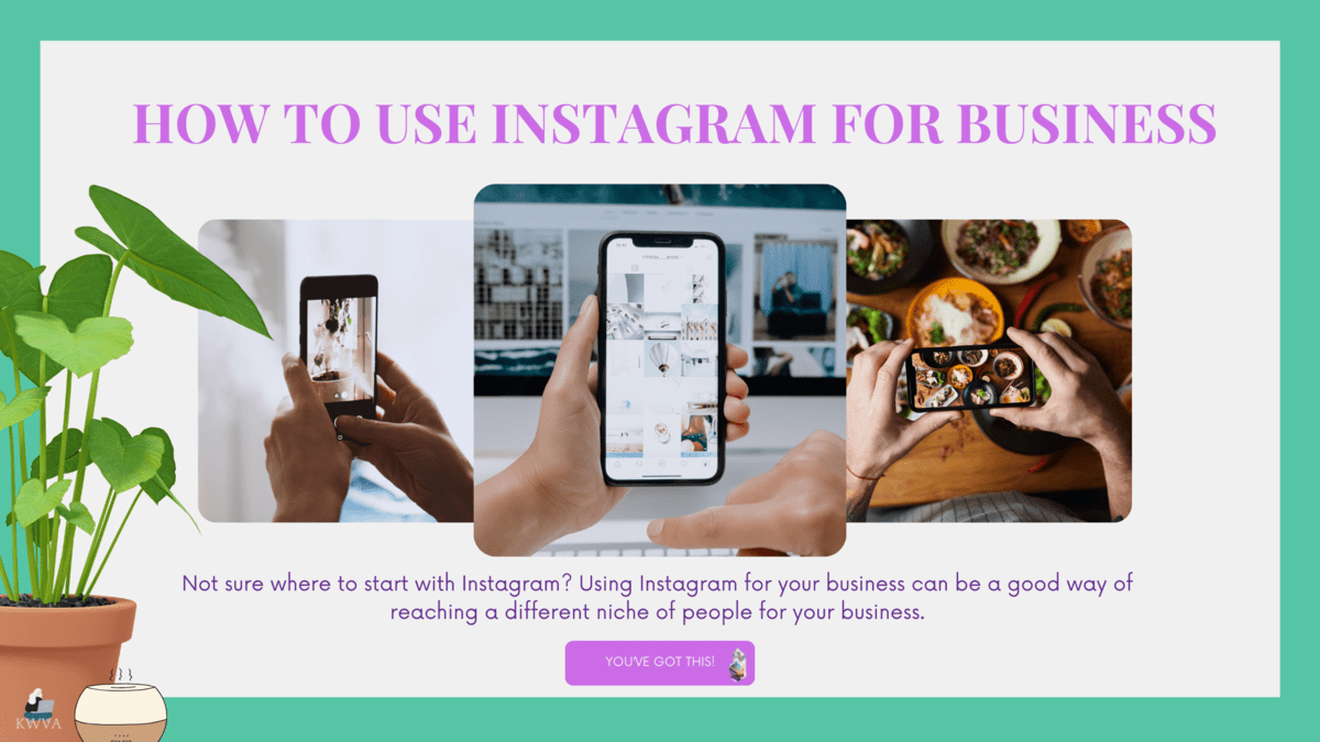 Beginner's Guide: How to Use Instagram for Business | Kellys Smellys NZ