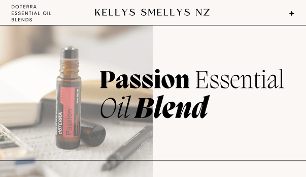 Passion Essential Oil Blend