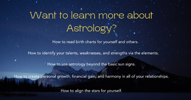 Unlock Your Astrological Birth Chart - Know Yourself Better | Kellys