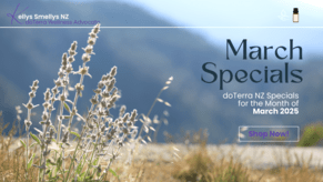 doTerra NZ Promotions March 2025