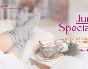 doTerra NZ Promotions June 2025