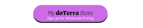 button to doTerra Store to buy essential oils at wholesale pricing