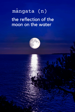 A beautiful words post