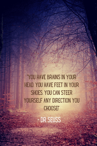 dr suess inspirational quote