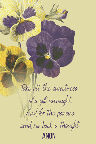 Quote post for social media 