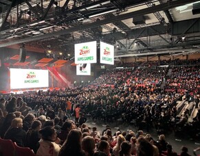 From Tall Poppy Syndrome to Rewilding: Lessons from the AIMS Games