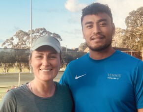 Watch the Ball: What Tennis Reminds Me