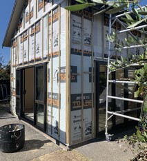 Weathertight remediation