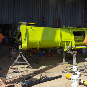 Quick Cut Whole Crop Cereal Fronts Parts & Service