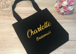 Bridal Party Tote Bags