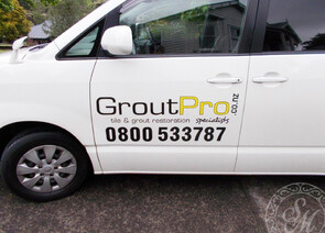 Vehicle Signage - click here