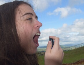 Flower Essences OR Essential Oils