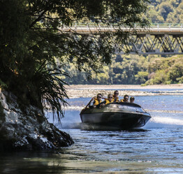 Things to do in Opotiki | Jet boat