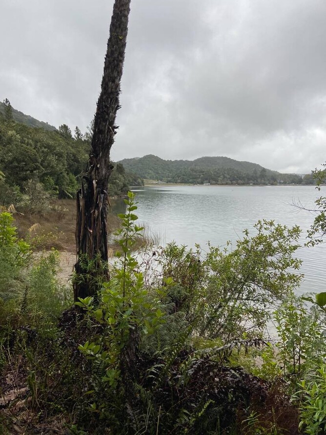 We can see the finish line