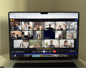 The Bloom Room, Our End of Year Hui