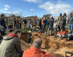Soil Masterclass with Nicole Masters: Insights and Inspiration