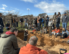 Soil Masterclass with Nicole Masters: Insights and Inspiration