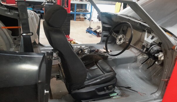 Chevelle Build Update &ndash; Getting Close