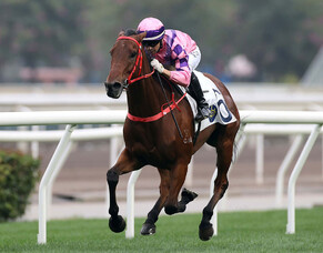 Double for Wentwood graduates at Sha Tin