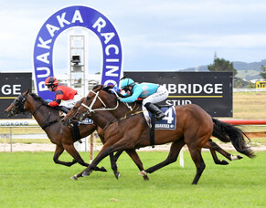 Family affair for Cole at Ruakaka