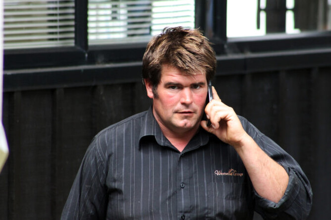 Sean Hawkins - Photo: Trish Dunell