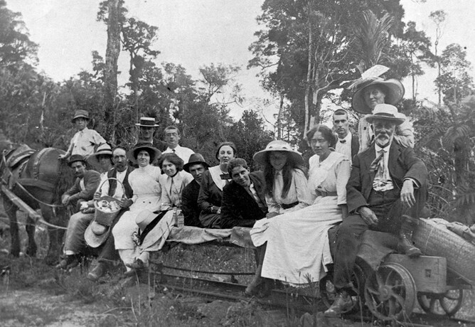 West Auckland Journeys