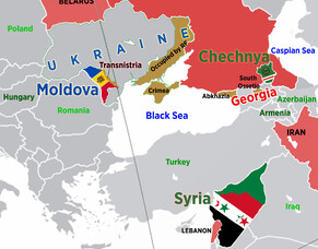 Before Ukraine: Russia&rsquo;s armed forces in Moldova, Chechnya, and Syria