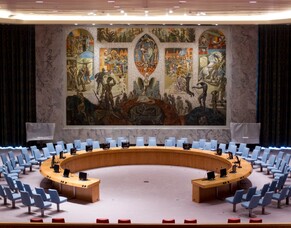 United Nations Charter and Veto Abuse
