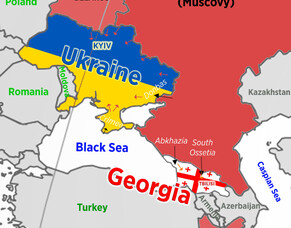 Russia&rsquo;s wars on Georgia and Ukraine
