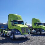 Truck Fleet Branding