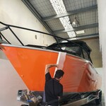 Boat Paint Protection
