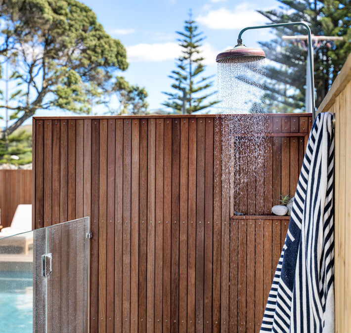Parker Architecture - Waihi Beach Residence 1