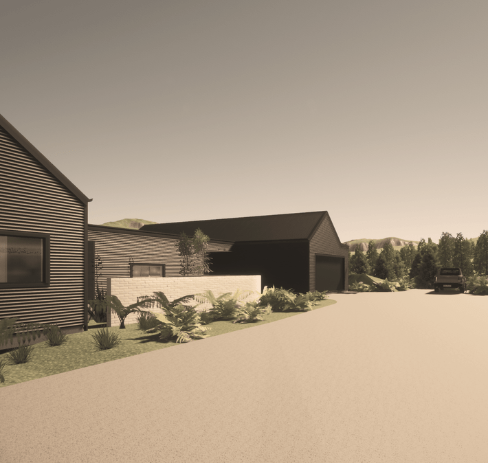 Parker Architecture - Hikuai Family Home