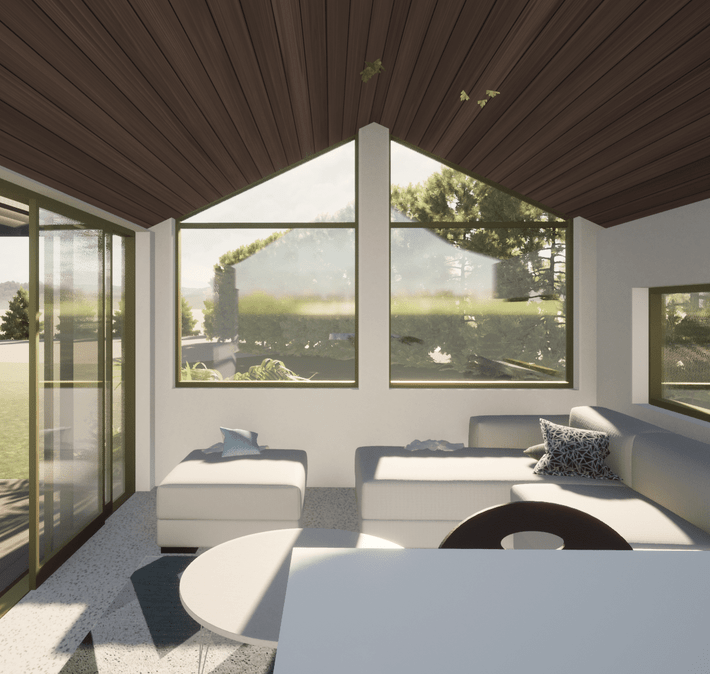 Parker Architecture - Family Home Additions Katikati