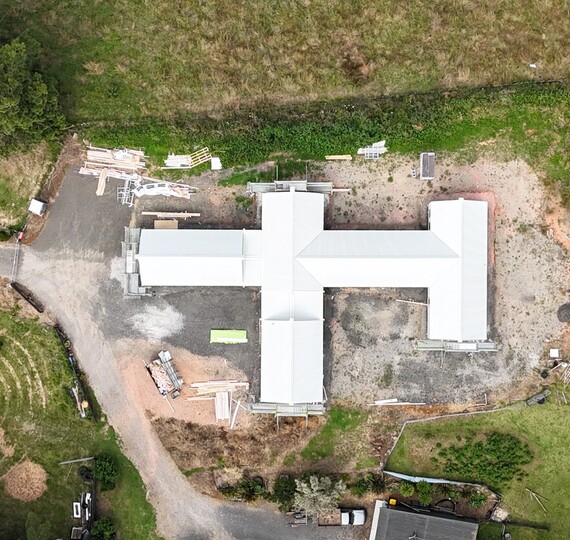 Parker Architecture - Artist’s Studio and Residence