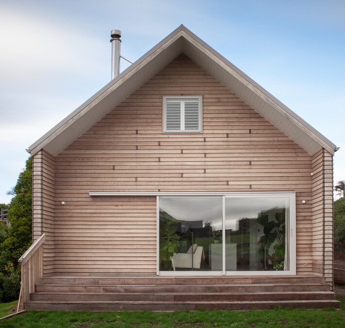 Parker Architecture - Athenree Residence