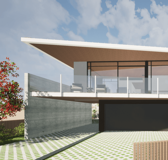 Parker Architecture - Pauanui Family Residence
