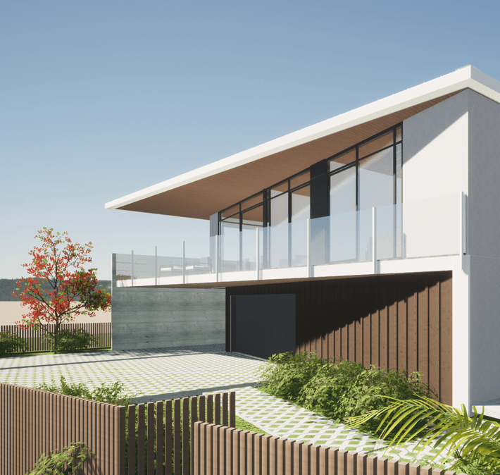 Parker Architecture - Family Residence Pauanui
