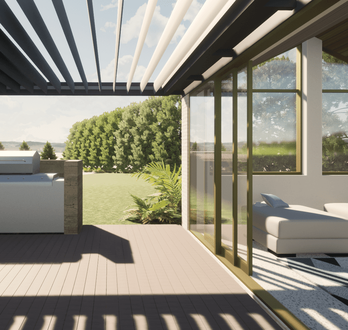 Parker Architecture - Family Home Additions Katikati