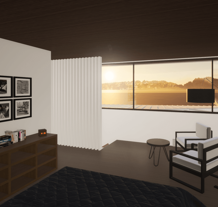 Parker Architecture - Family Residence Pauanui