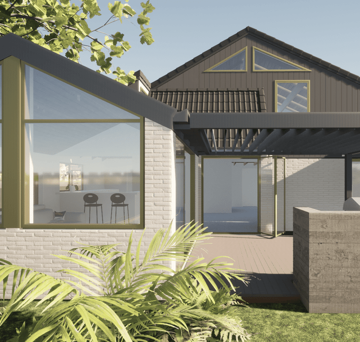 Parker Architecture - Family Home Additions Katikati