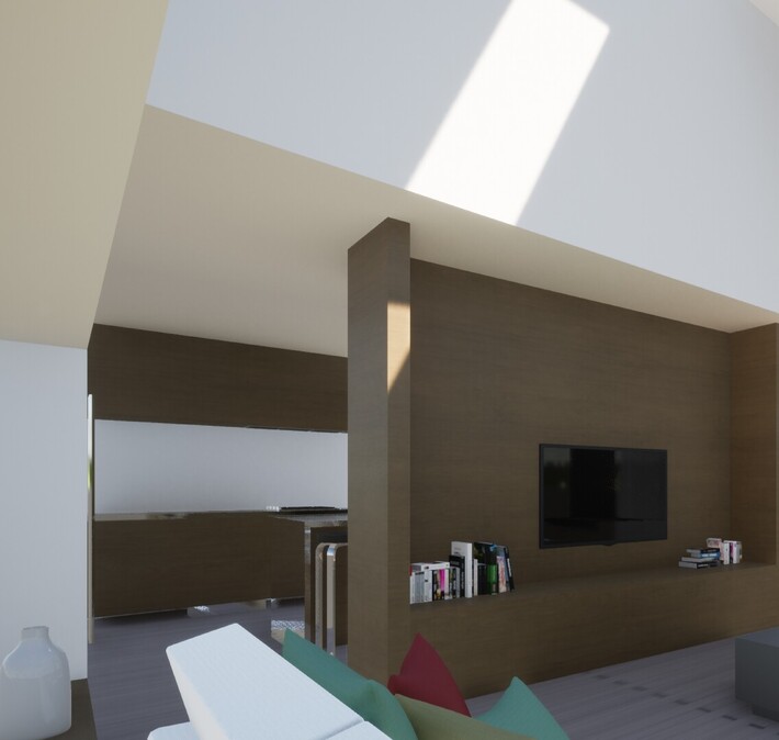 Parker Architecture - Waihi Beach Residence 3