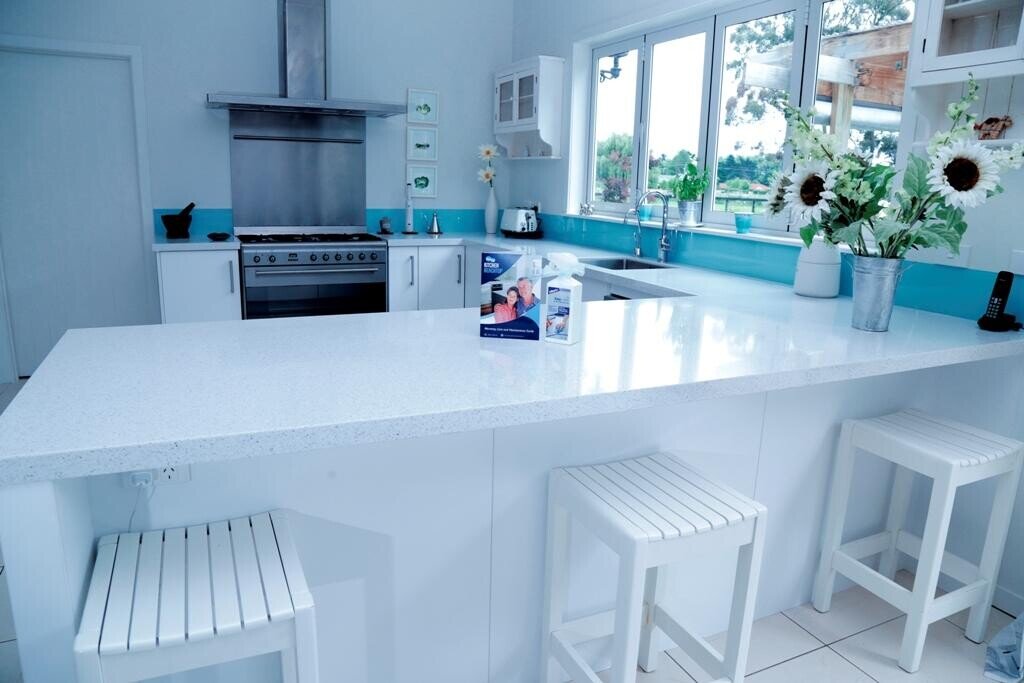 How much will a stone benchtop cost? Love My Kitchen Benchtop