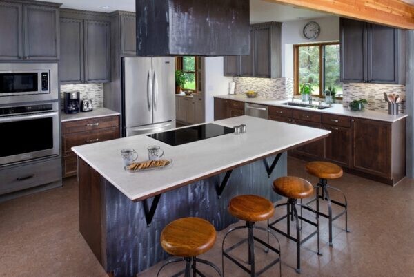 Dekton - Dane: 20mm solid thickness