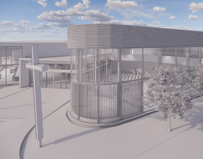 August 2024 &ndash; Building Update