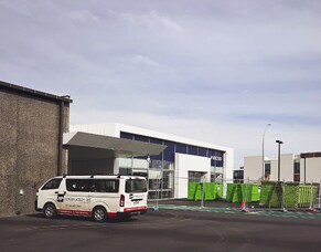 August 2025 - Building Update